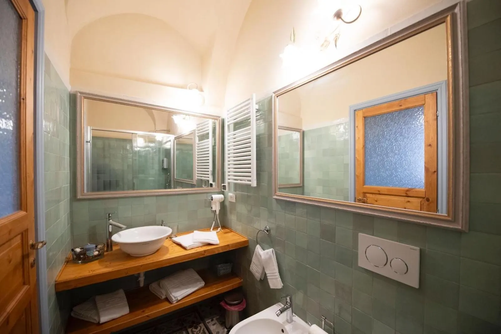 Di Verde D'Azzurro Pompeiana Italie